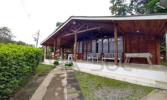 Imagem 1: Lindo chalé em clube com infraestrutura completa