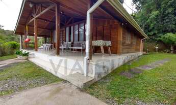 Imagem 6: Lindo chalé em clube com infraestrutura completa