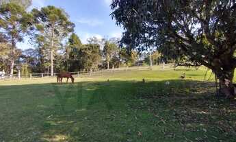 Imagem 4: Exuberante Sítio, rico em água com nascente própria, 02 LAGOS piscosos à venda em Juquitib