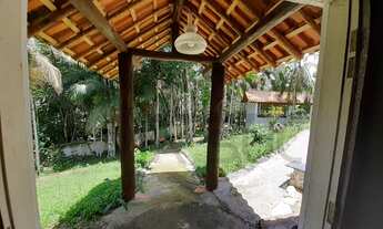 Imagem 4: Chácara com acesso privativo para a Represa à venda em Juquitiba / SP