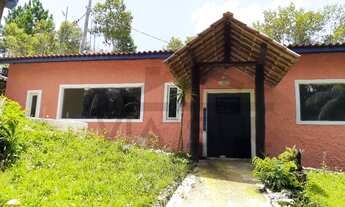 Imagem 2: Chácara com acesso privativo para a Represa à venda em Juquitiba / SP