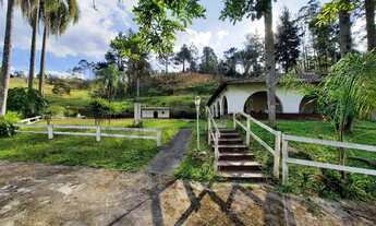 Imagem 5: Sítio à venda em Juquitiba / SP, com vista panorâmica