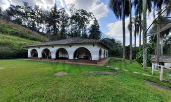 Imagem 2: Sítio à venda em Juquitiba / SP, com vista panorâmica