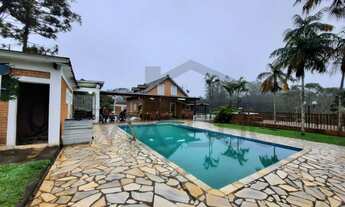 Imagem: Chácara em um lugar tranquilo para relaxar