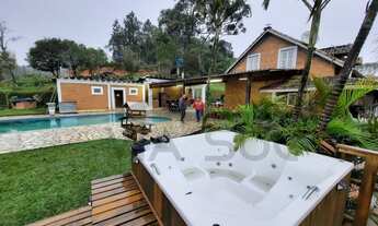 Imagem 5: Chácara em um lugar tranquilo para relaxar à venda em Juquitiba / SP