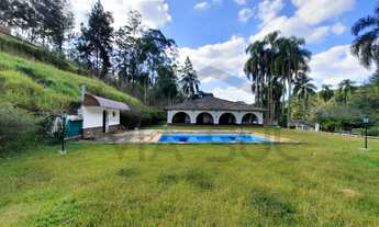 Imagem 1: Sítio à venda em Juquitiba / SP, com vista panorâmica