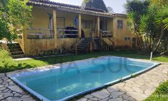 Imagem: Chácara ideal para moradia e lazer, com