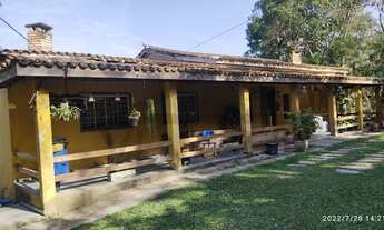 Imagem 2: Chácara ideal para moradia e lazer, com ótima localização à venda em Juquitiba / SP