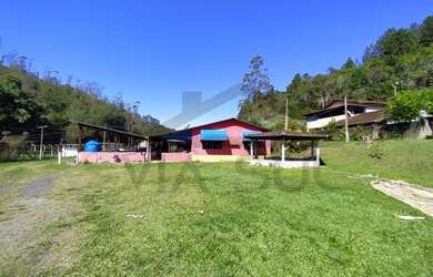 Imagem 5: Sitio á venda em Juquitiba/SP, com infraestrutura completa para pesqueiro, com excelente