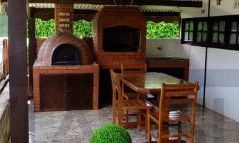 Imagem 6: 100 m²) Lindo chalé à venda em Juquitiba/SP, dentro do Clube