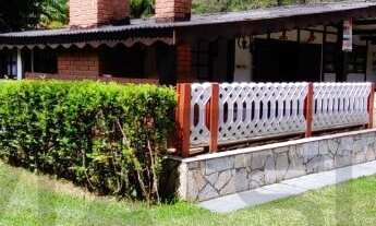 Imagem 1: 100 m²) Lindo chalé à venda em Juquitiba/SP, dentro do Clube