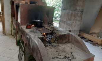 Imagem 5: Chácara simples à venda em São Lourenço da Serra / SP com 04 lagos e boa localização