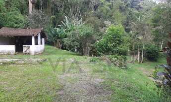 Imagem 2: Chácara simples à venda em São Lourenço da Serra / SP com 04 lagos e boa localização