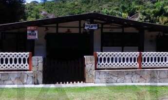 Imagem 3: 100 m²) Lindo chalé à venda em Juquitiba/SP, dentro do Clube