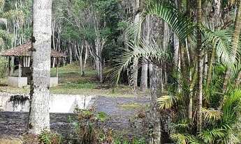 Imagem 7: Terreno com 4.500m² de área desmatada e plana para construção, 05 lagos com água corrente