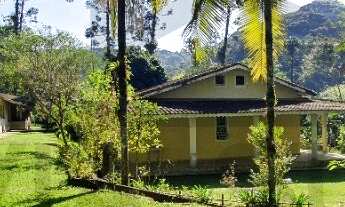 Imagem 6: Sítio 36.352m² à venda em Juquitiba/SP, com grande área construída, Represa, 2 Casas, Cha