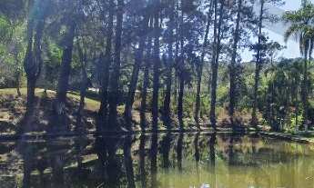 Imagem 4: Sítio 36.352m² à venda em Juquitiba/SP, com grande área construída, Represa, 2 Casas, Cha