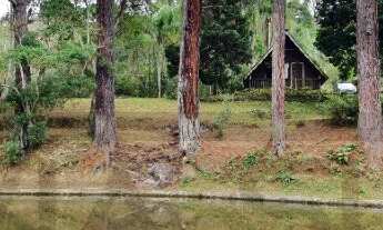 Imagem 3: Sítio 36.352m² à venda em Juquitiba/SP, com grande área construída, Represa, 2 Casas, Cha