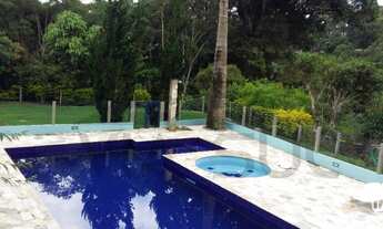 Imagem 3: Chácara bem localizada com estrutura completa, conforto, lazer e segurança à venda em Juqu