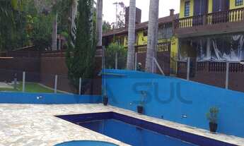 Imagem 5: Chácara bem localizada com estrutura completa, conforto, lazer e segurança à venda em Juqu