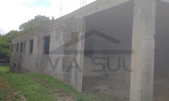 Imagem 2: 2.034 m²) Imóvel localizado no centro de Juquitiba, com 542,10 m² de planta/projeto aprov