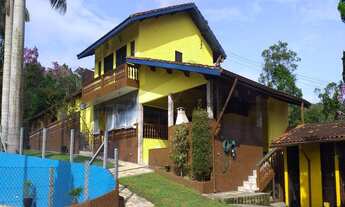 Imagem: Chácara bem localizada com estrutura completa