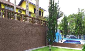 Imagem 7: Chácara bem localizada com estrutura completa, conforto, lazer e segurança à venda em Juqu