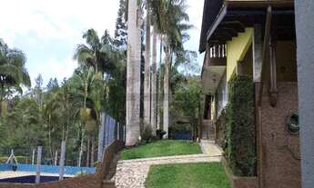 Imagem 4: Chácara bem localizada com estrutura completa, conforto, lazer e segurança à venda em Juqu