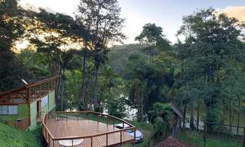 Imagem 4: Exuberante e magnifico sítio à venda em Juquitiba / SP