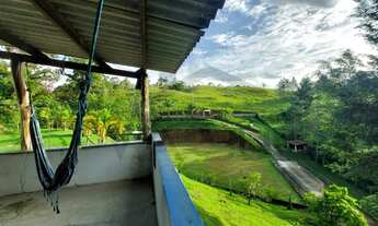 Imagem 4: Sítio à venda em Juquitiba/SP, com linda vista e cachoeiras dentro da propriedade