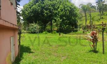 Imagem 7: Aconchegante chácara à venda em Juquitiba/SP, rica em água e com ótima topografia