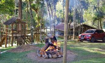 Imagem: Sítio com infraestrutura completa à venda