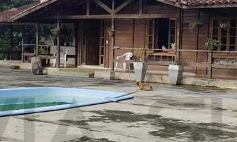 Imagem: 3.800 m²) Chácara à venda em São Lourenço