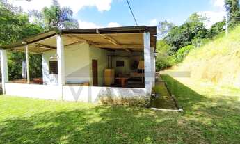 Imagem: Chácara modesta à venda em Juquitiba/SP