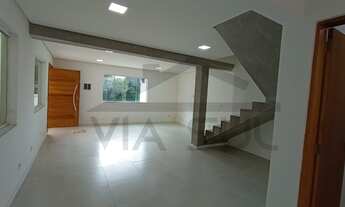 Imagem 5: 190 m²) Casa próxima ao centro de Juquitiba/SP, casa nova com acabamento em porcelanato