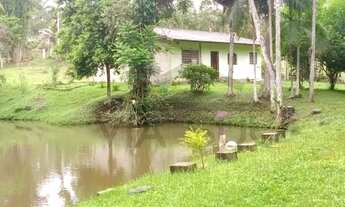 Imagem: Chácara à venda em Juquitiba / SP