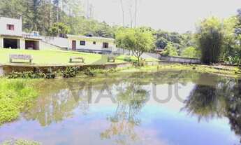 Imagem: Chácara à venda em Juquitiba/SP Chácara