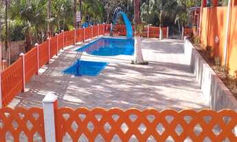 Imagem: Chácara ideal para moradia e lazer com