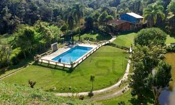 Imagem: Chácara à venda em Juquitiba/SP Chácara