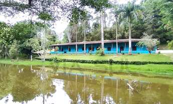 Imagem: Sitio à venda em Juquitiba / SP, ótima