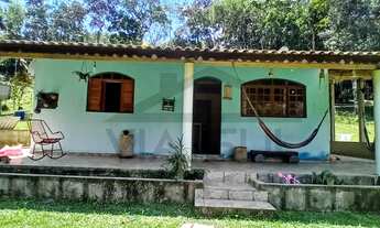 Imagem 2: Chácara com área de bosque e ótima topografia à venda em Juquitiba - SP