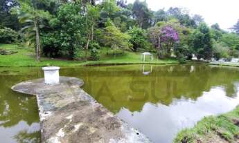 Imagem 2: Lindo Sítio com nascente própria à venda em Juquitiba - SP