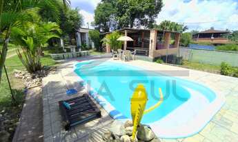 Imagem 2: Chácara toda gramada à venda em Embu Guaçu / SP