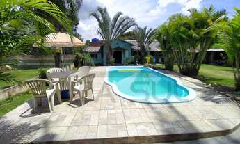 Imagem: Chácara toda gramada à venda em Embu Guaçu