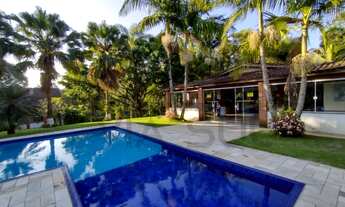 Imagem 7: Exuberante Sítio, rico em água com nascente própria, 02 LAGOS piscosos à venda em Juquitib