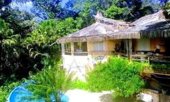 Imagem: Sítio com total privacidade, segurança