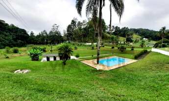 Imagem: Lindo Sítio, em meio a tranquilidade da