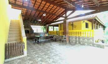 Imagem: Chácara com topografia plana à venda em