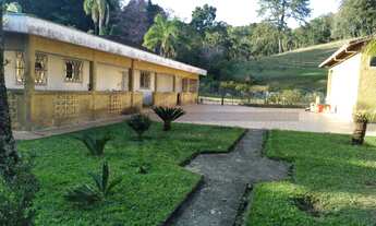 Imagem: 48.000 m²) Chácara à venda em Juquitiba/SP