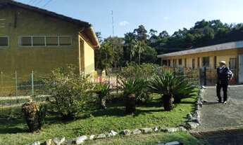 Imagem 6: 48.000 m²) Chácara à venda em Juquitiba/SP. Com piscina, lago e 03 casas